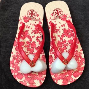 Tory Burch Flip Flops